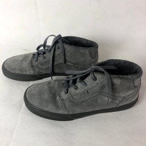 Van's Suede Hi-Skate Shoes 6.5Y